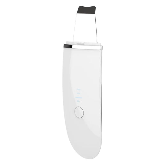 Ultrasonic Face Spatula Cleaning Skin