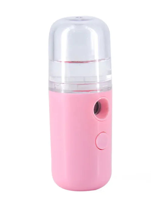 Nano Mist Facial Sprayer – Portable Water Spray Device