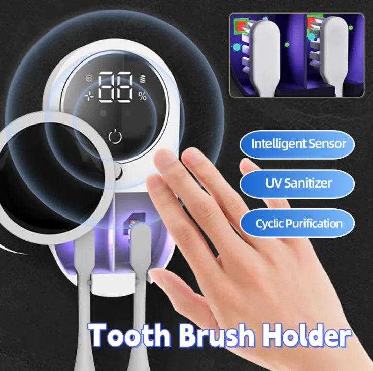 Germ Guard Toothbrush Sanitizer